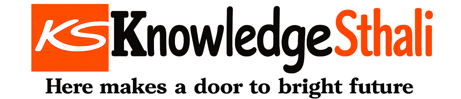 KnowledgeSthali Logo