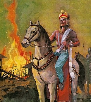 सम्राट बिन्दुसार | Bindusara | 298-272 ई.पू.
