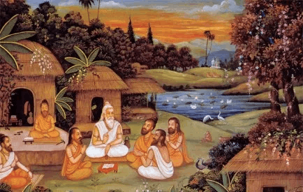 पूर्व वैदिक अथवा ऋग्वेदिक काल | The Early Vedic Age |1500-1000 ई.पू.