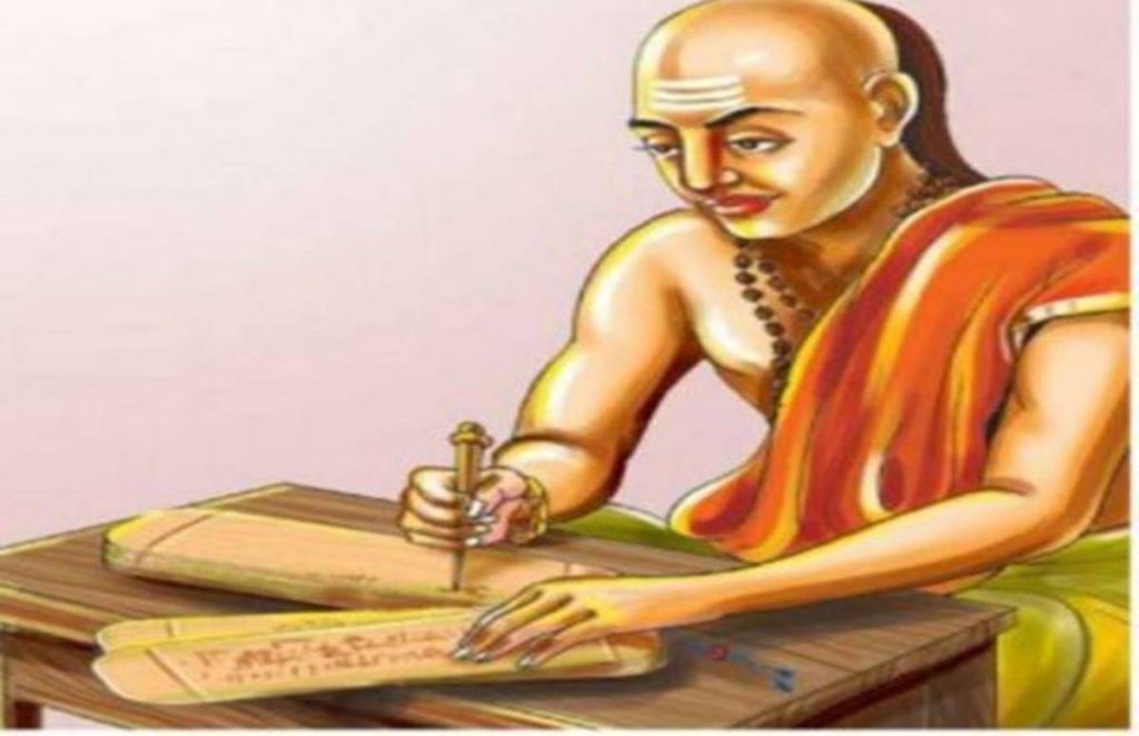 चाणक्य | Chanakya | 375-275 ई. पू.