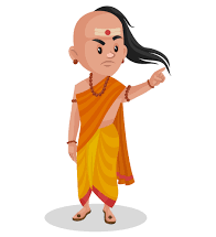 चाणक्य | Chanakya | 375-275 ई. पू.