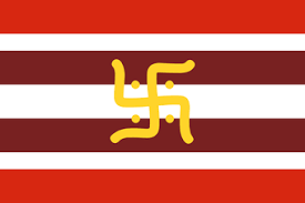 Mauryan Flag