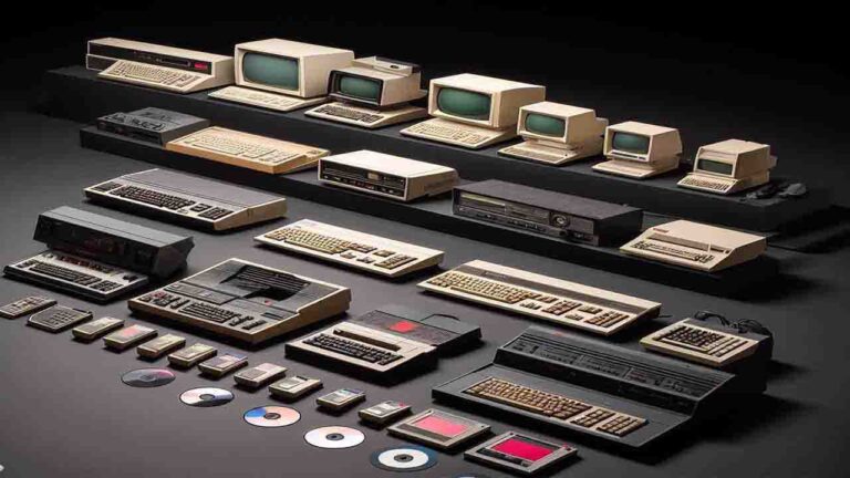 Generation of Computer