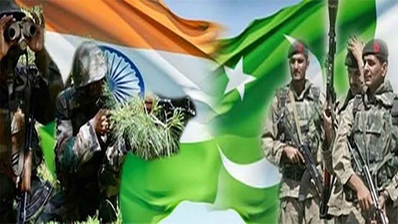 भारत पाकिस्तान युद्ध