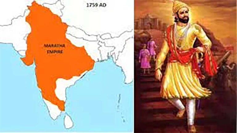 मराठा साम्राज्य MARATHA EMPIRE (1674 – 1818)