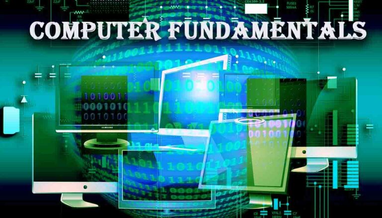 computer fundamentals