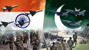 भारत पाकिस्तान युद्ध