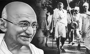 महात्मा गांधी 'बापू' | 1869-1948 ई.