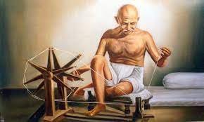महात्मा गांधी 'बापू' | 1869-1948 ई.