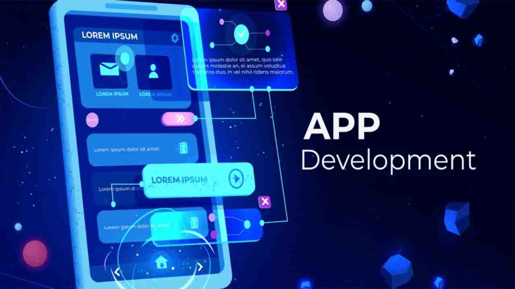 Mobile app development