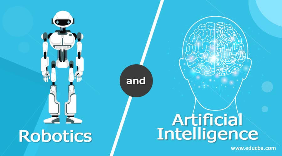 Difference in Robotics and AI 