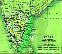 कर्नाटक युद्ध | 1744 ई.–1763 ई.
