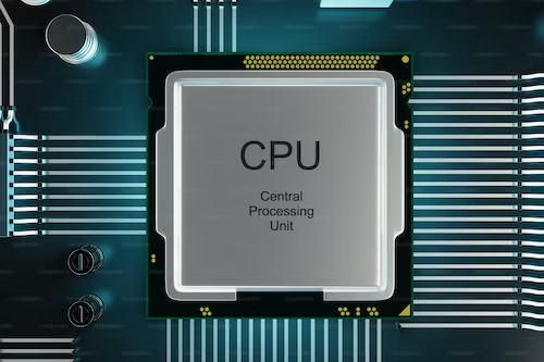 CPU