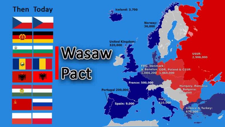 वारसॉ संधि