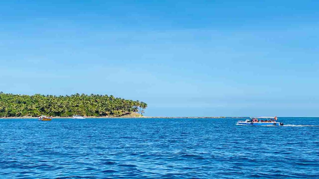 अंडमान और निकोबार द्वीप समूह (Andaman and Nicobar Islands)