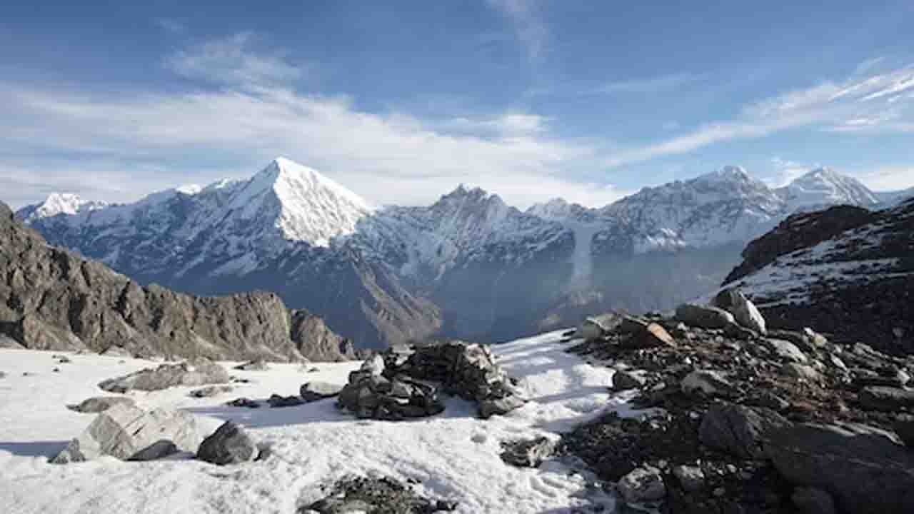  The Great Mountains Of North