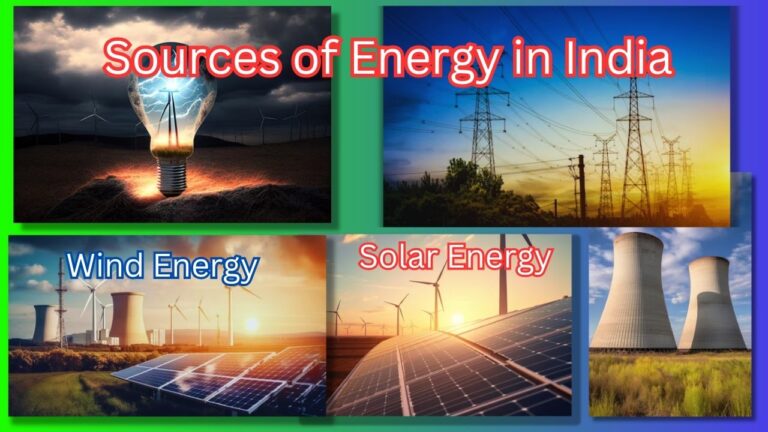 ऊर्जा के स्रोत