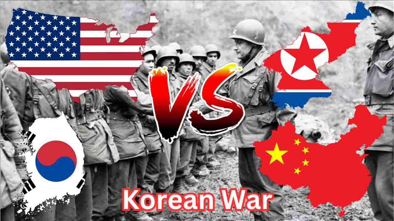 कोरियाई युद्ध