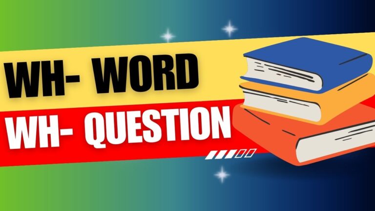 Wh- Word