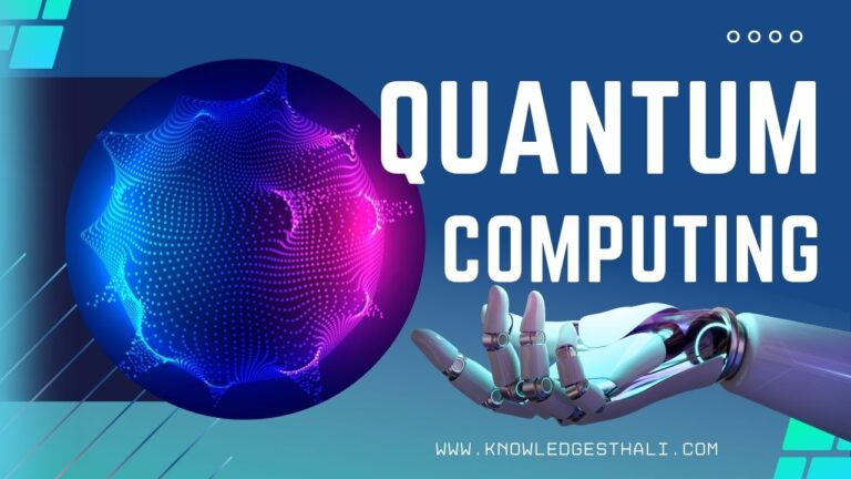 Quantum Computing