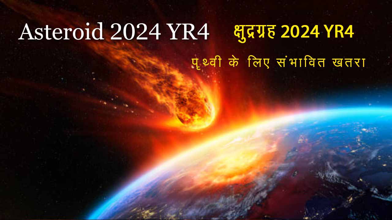 क्षुद्रग्रह 2024 YR4