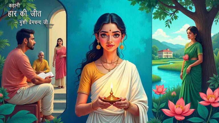 हार की जीत | कहानी - मुंशी प्रेमचंद