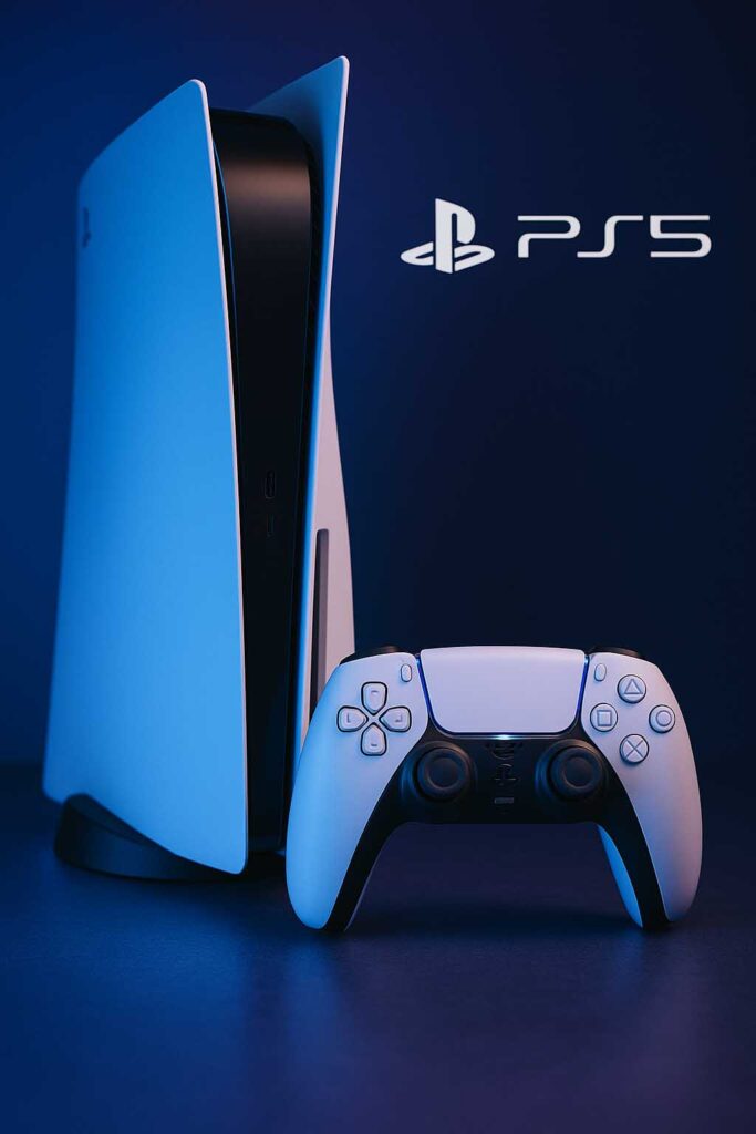 PlayStation 5 (PS5) PlayStation 5 (PS5)