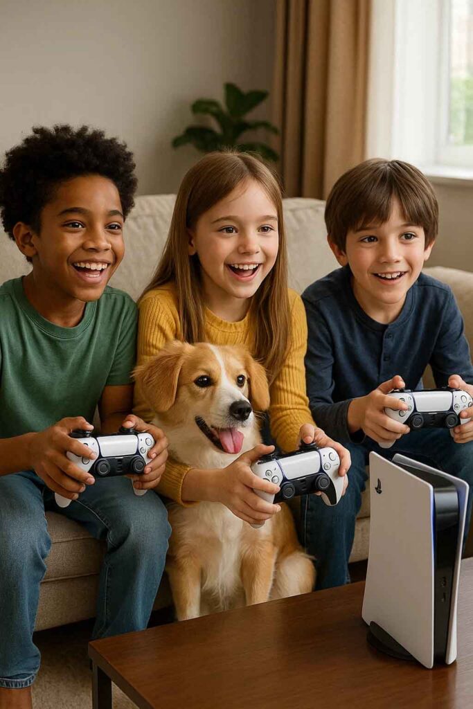 PlayStation 5 (PS5) PlayStation 5 (PS5)
