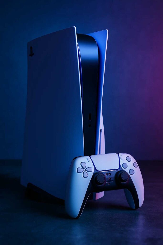 PlayStation 5 (PS5) PlayStation 5 (PS5)