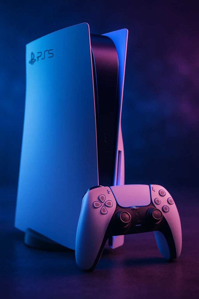 PlayStation 5 (PS5) PlayStation 5 (PS5)
